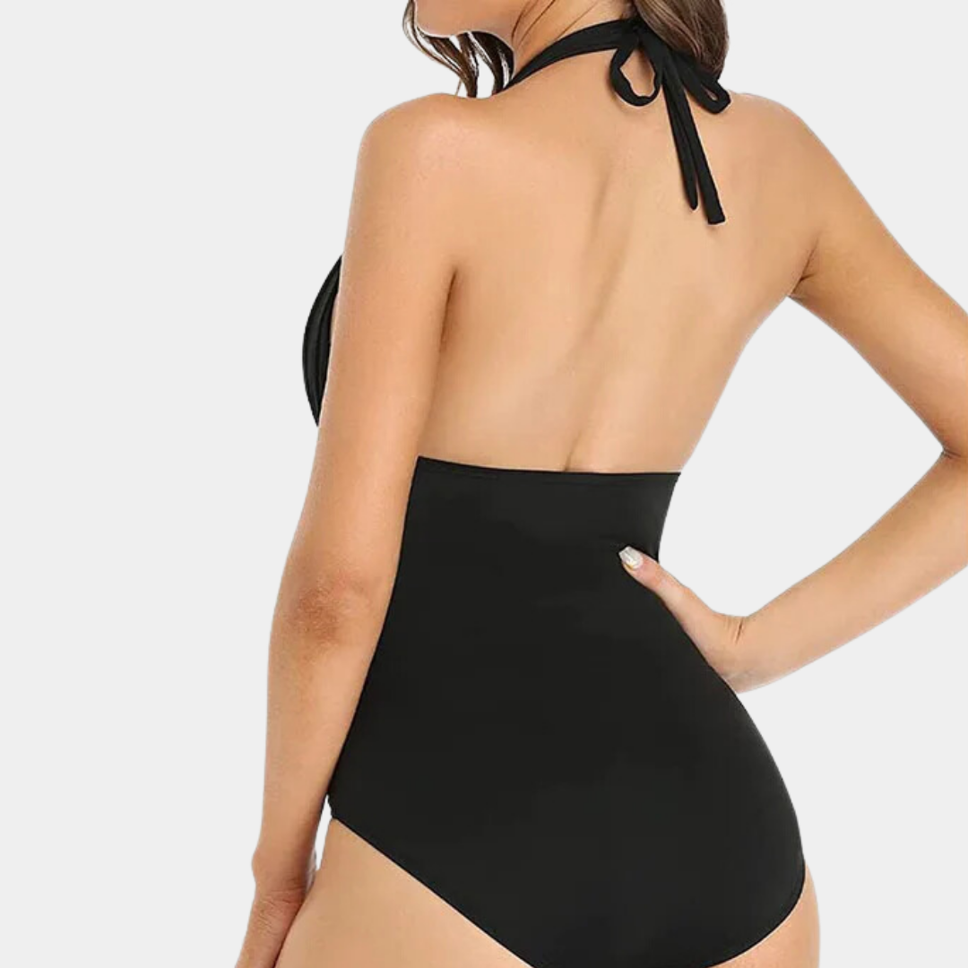 Zwempak - AquaLuxe - Verfijnd Ontwerp - Comfortabele Pasvorm