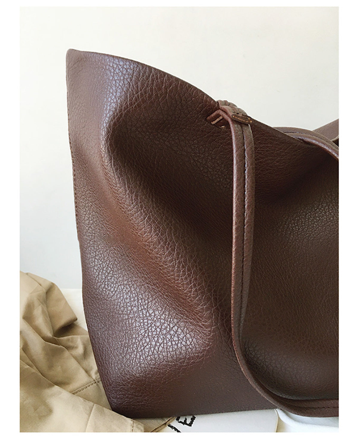 Tote Bag - UrbanChic - Draagtas Design - Ruime Opslag