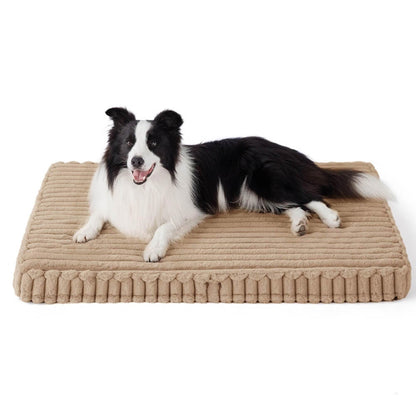 Orthopedisch Dierenbed - PawsRest - Nepbont - Warme Ondersteuning