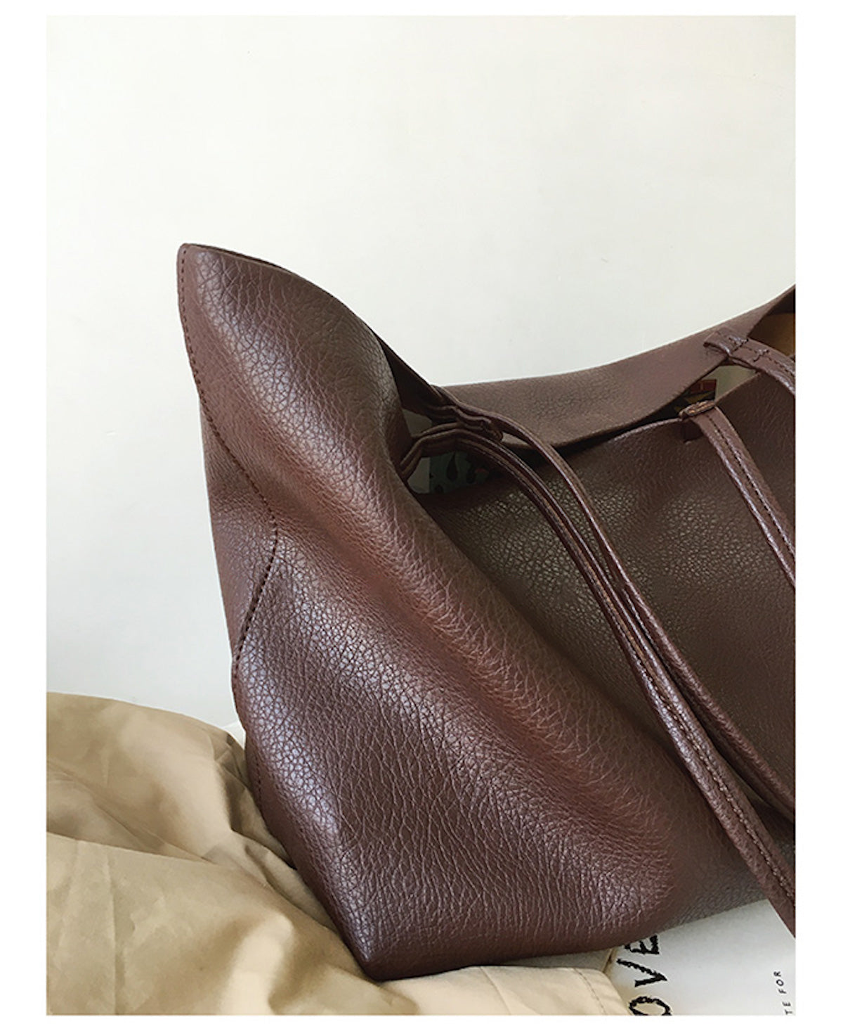 Tote Bag - UrbanChic - Draagtas Design - Ruime Opslag