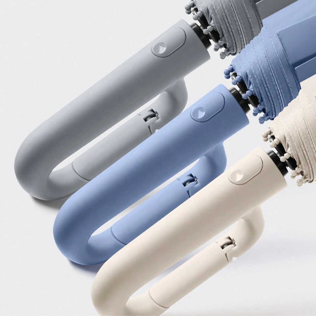 Ultra Windbestendige Paraplu - StormShield - Reflecterend Ontwerp - Geschikt voor Zware Wind