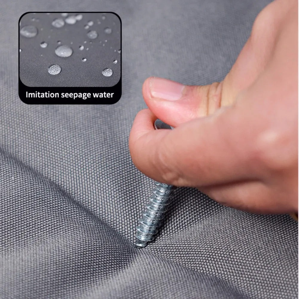 Hondenbed - ComfortPlus - Waterdichte Design - Anti-Urine Functie