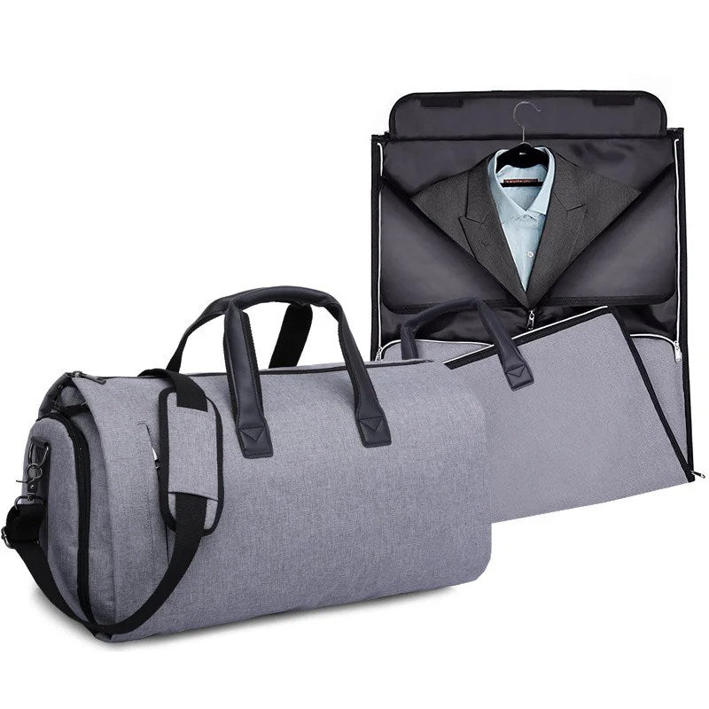 Kostuum Carry-On Tas - TravelEase - Elegante Ontwerp - Compacte Opslag