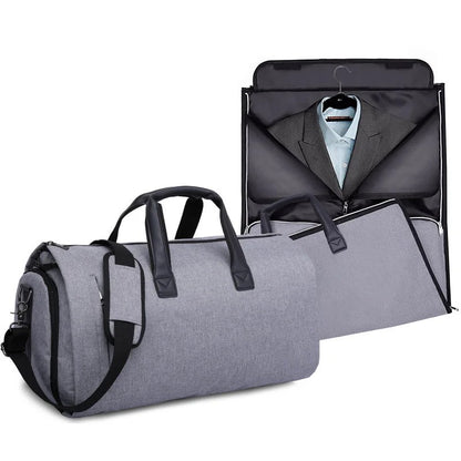 Kostuum Carry-On Tas - TravelEase - Elegante Ontwerp - Compacte Opslag