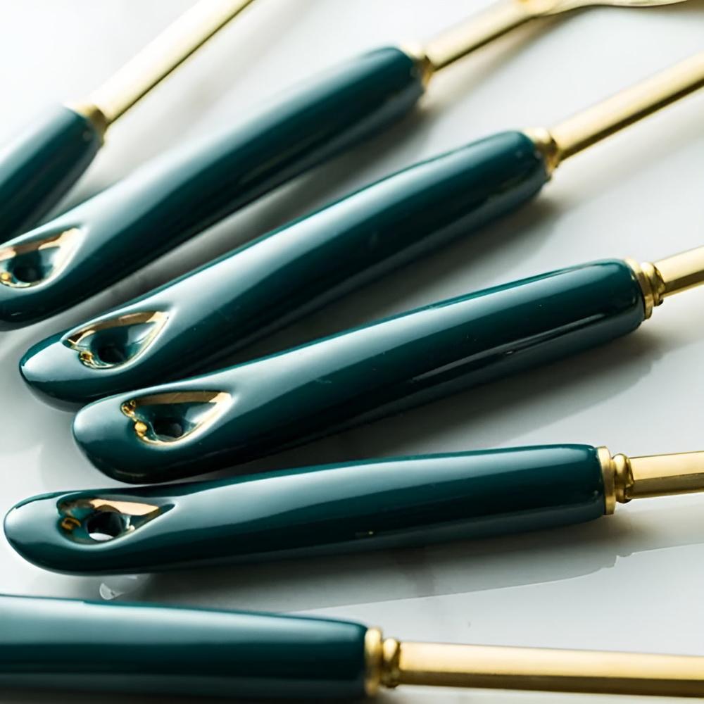 Keukengerei - GoldCraft - Roestvrijstaal - Premium Set