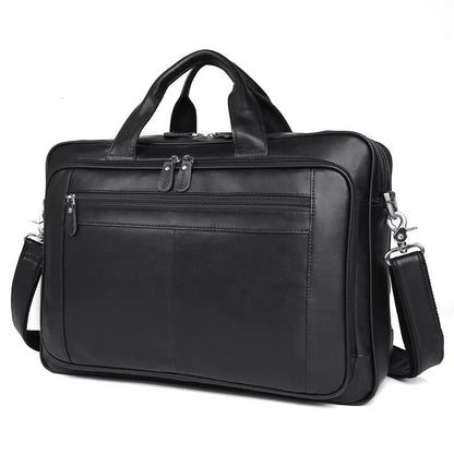 Leren Laptoptas - ProCase - Premium Kwaliteit - Strak Ontwerp