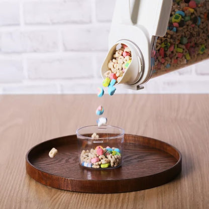 Opbergcontainers - FreshSeal - Luchtdichte Sluiting - BPA Vrij