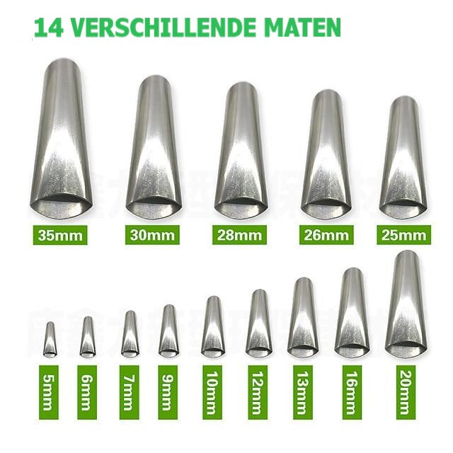 Kit voor Lijmen - ProSeal - Roestvrijstaal - Precieze Toepassing