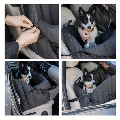 Dierenreistas - PawPort - Draagbare Draagtas - Comfortabel Ontwerp