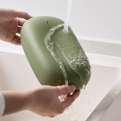 Tissue Box Houder - SoftBox - Siliconen Materiaal - Waterdichte Design