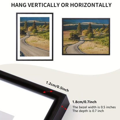 Fotolijst - ClassicFrame - Grootformaat - Elegante Presentatie