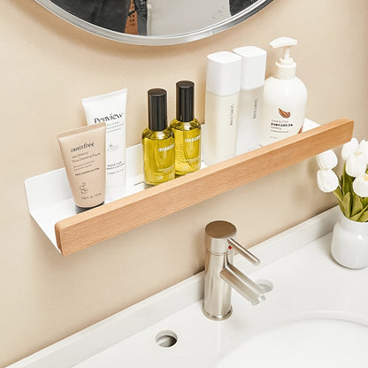Opslagrek - RustiRack - Muurbevestigd - Douche Organizer