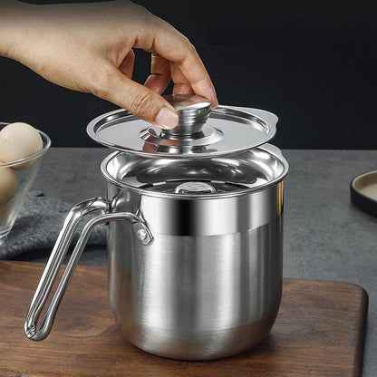 Eierscheider - PureEgg - Roestvrijstaal - Eigeel & Eiwit Splitsen