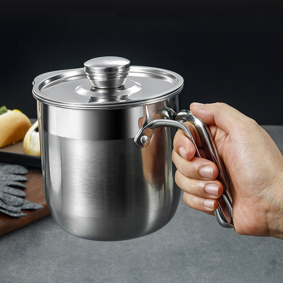 Eierscheider - PureEgg - Roestvrijstaal - Eigeel & Eiwit Splitsen