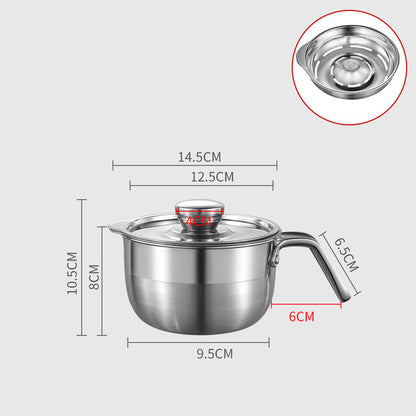 Eierscheider - PureEgg - Roestvrijstaal - Eigeel & Eiwit Splitsen