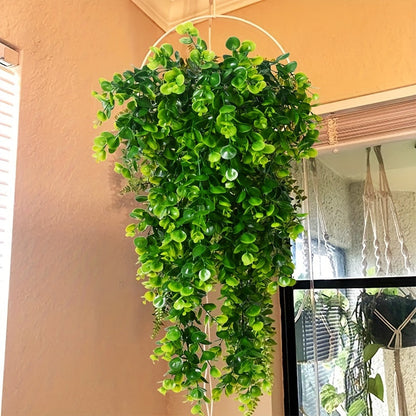 Hangplanten - GreenVibe - Kunst Set - Interieur Decoratie