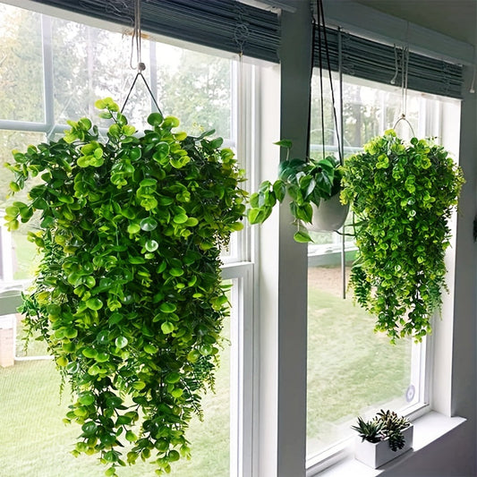 Hangplanten - GreenVibe - Kunst Set - Interieur Decoratie