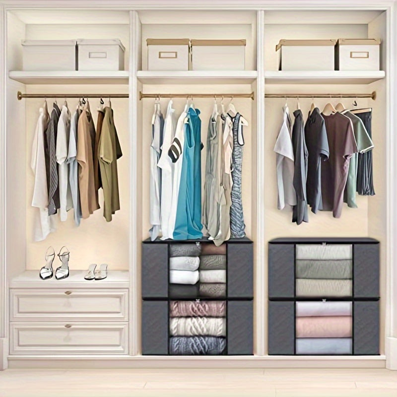 Opbergdozen - SmartBox - Opvouwbaar Design - Ruimtebesparend