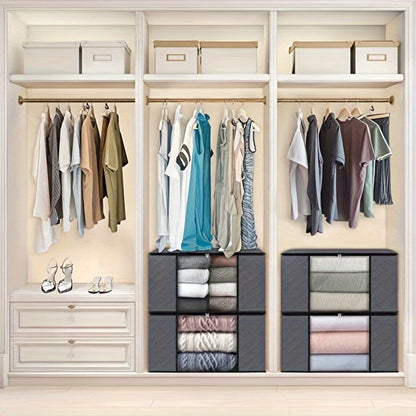 Opbergdozen - SmartBox - Opvouwbaar Design - Ruimtebesparend