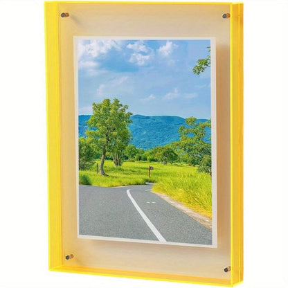 Fotolijst - FrameLux - Acryl Display - Verticale Stand