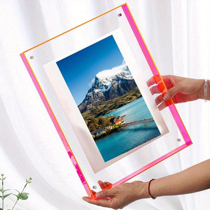 Fotolijst - FrameLux - Acryl Display - Verticale Stand