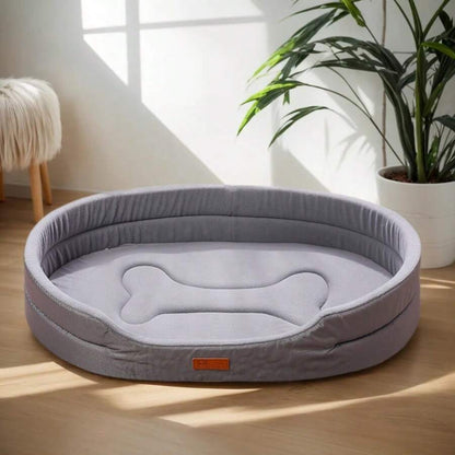 Hondenbed - ComfortPlus - Waterdichte Design - Anti-Urine Functie