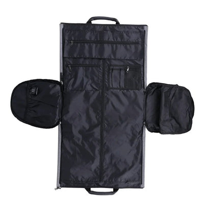 Kostuum Carry-On Tas - TravelEase - Elegante Ontwerp - Compacte Opslag