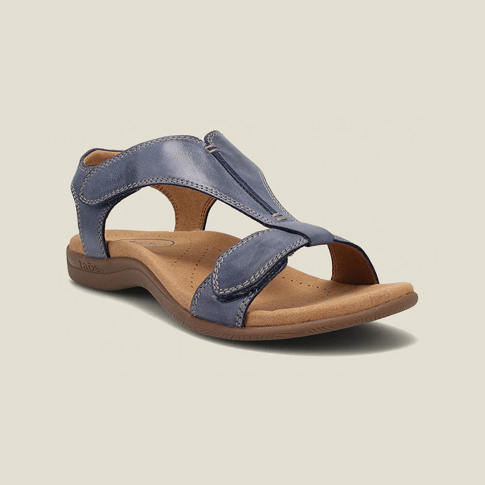Orthopedische Sandalen - SolevaBreeze - Verstelbare Pasvorm - Ademend Comfort
