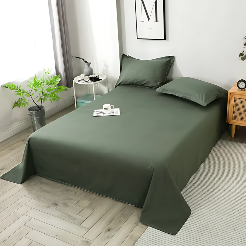 Bedlaken - DreamLux - Zachte Aanraking - Ultiem Comfort