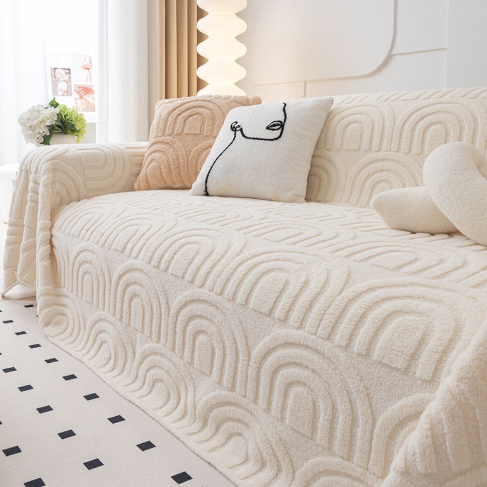 Bankhoes - VelvetLux - Stijlvol Design - Zachte Deken