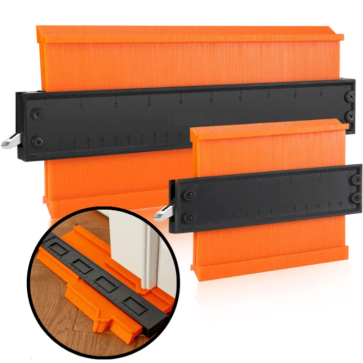 Contour Gauge - ShapeMaster - Precisie Gereedschap - Doe-Het-Zelf Houtbewerking