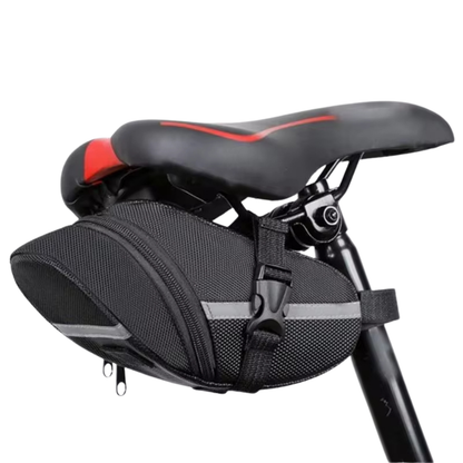 Fietstas - RidePro - Waterdichte Opbergruimte - Reflecterende Veiligheid