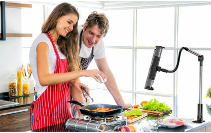 Telefoonstandaard - FlexHold - Verstelbare Houder - Universele Compatibiliteit