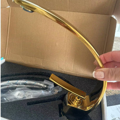 Kraan - AquaFlow - Soepele Stroom - Elegante Design