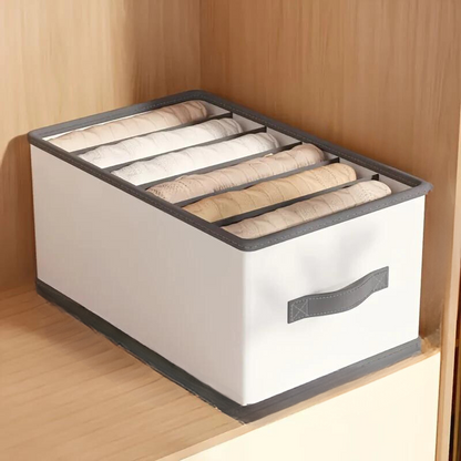 Lade Organizer - ChicFold - Ruimtebesparend Design - Opvouwbare Opslag