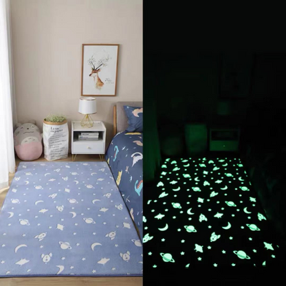 Vloerkleed - GlowMax - Stijlvol Design - Zachte Textuur
