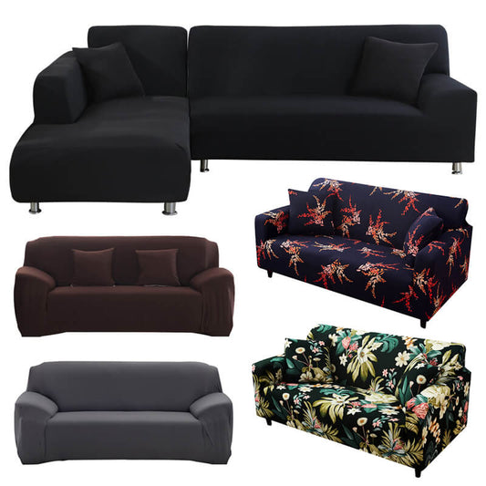 Bankhoes - SoftFit - Waterafstotend - Rekbare Stof