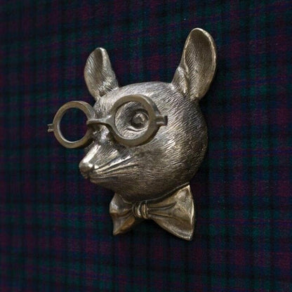 Dierenmuurbeeld - DecoWild - Uniek Ontwerp - Blikvanger Decoratie