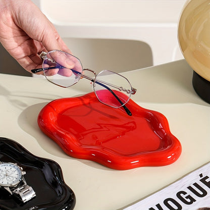 Sieraden Schaal - CloudLuxe - Elegante Opberging - Wolkvorm