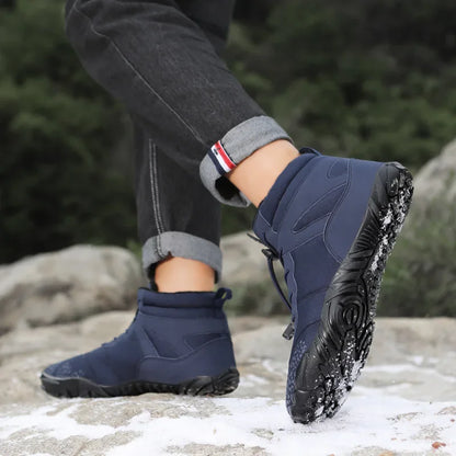 Winter Barefoot Schoenen - ArcticStep - Waterdicht Ontwerp - Antislip Grip