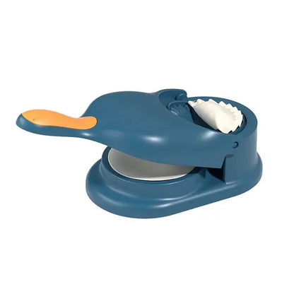 Dumpling Pers - DumpliQ - 2-in-1 Maker - Ravioli Gereedschap