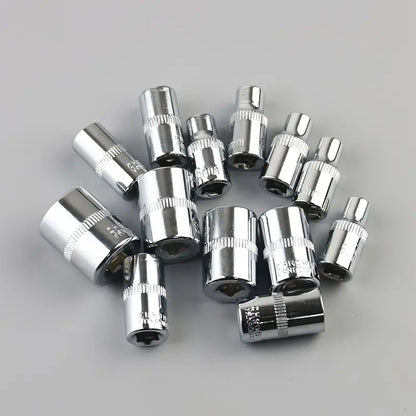 Gereedschapskist - ProMax - 46-Delige Set - Professionele Kwaliteit