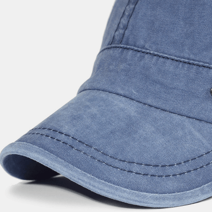 Militaire Pet - CombatFit - Verstelbare Maat - Gewassen Katoen