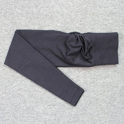 Leggings - FlexFit - Hoge Taille - Lifting Design