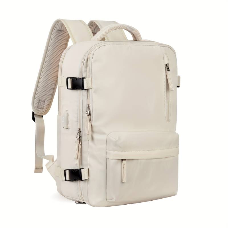 Reisrugzak - JourneyPro - Grote Capaciteit - Droog Nat Compartiment