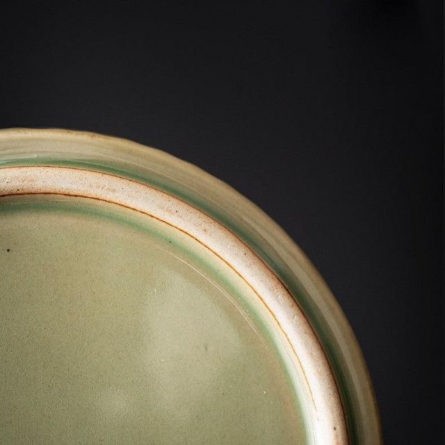 Asbak - RetroVault - Handgemaakt Design - Keramiek met Deksel