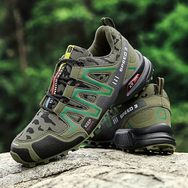 Wandelschoenen - TrekPro - Waterdicht Ontwerp - All-Terrain Grip