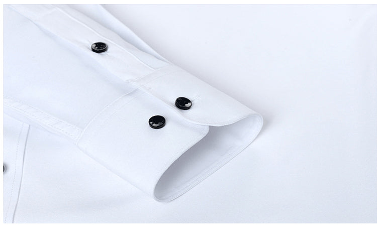 Business Overhemd - StyleMax - Slim Fit - Casual Formeel