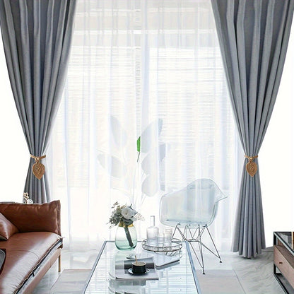 Gordijnkoorden - TieLux - Boho Stijl - Handgemaakt Decor