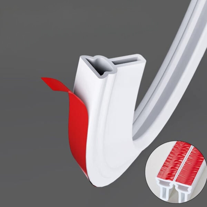Siliconen Waterdichte Strip - SealPro - Lekdichte Bescherming - Eenvoudige Installatie